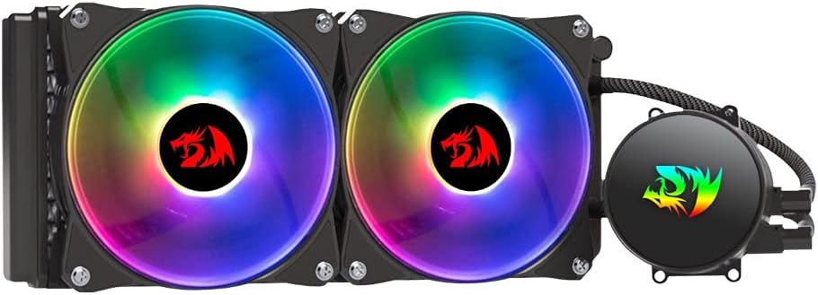 Redragon CCW3000 Effect X Water CPU cooler Redragon CCW3000 Effect X Water CPU cooler